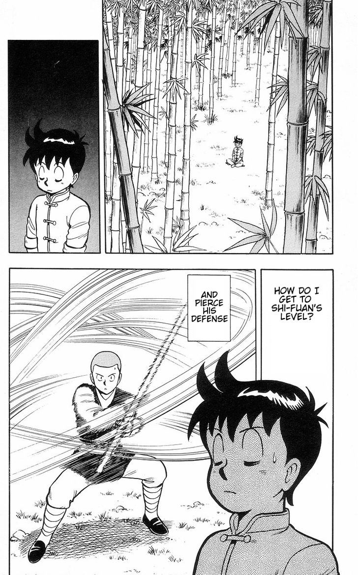 Read Ironfist Chinmi ENGLISH Manga Online