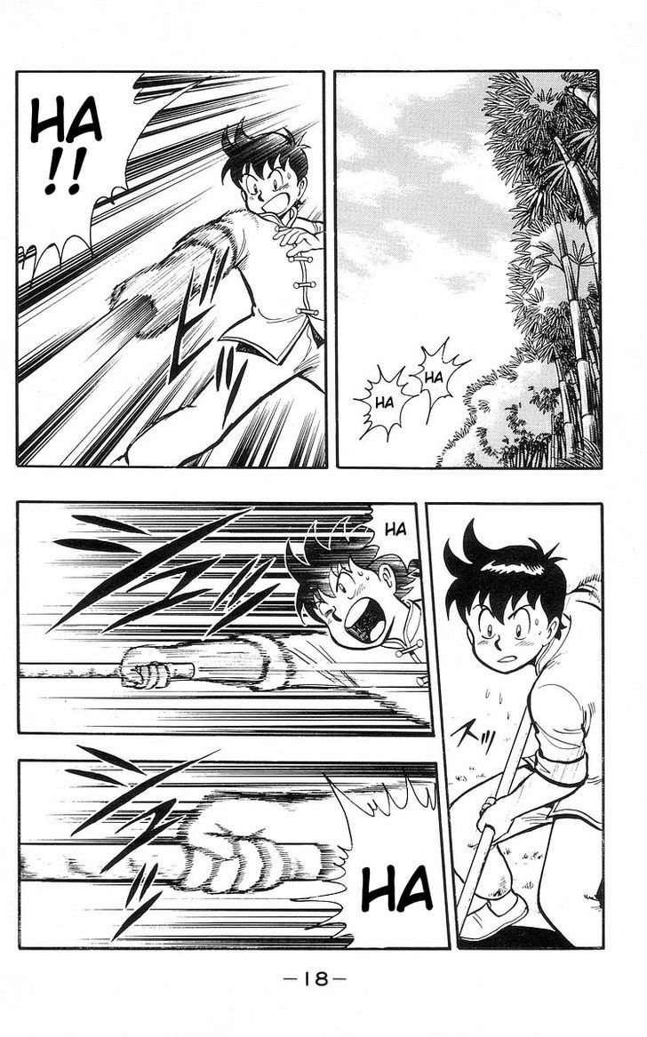 Read Ironfist Chinmi ENGLISH Manga Online