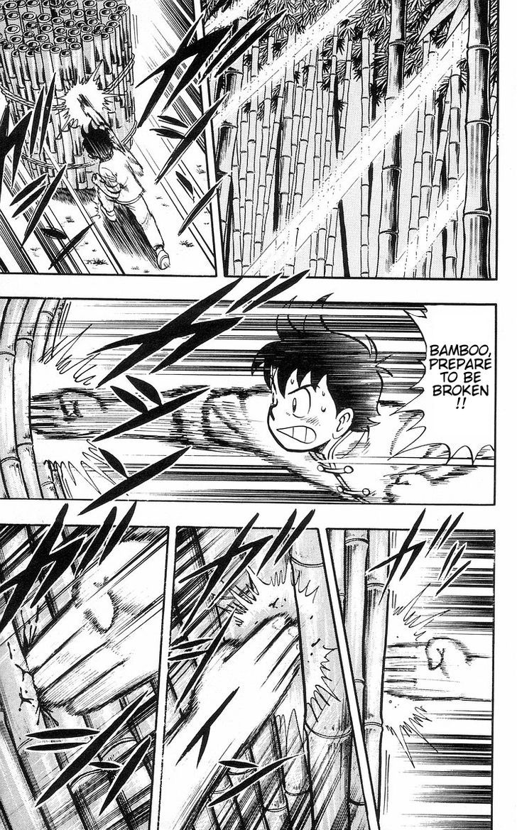 Read Ironfist Chinmi ENGLISH Manga Online