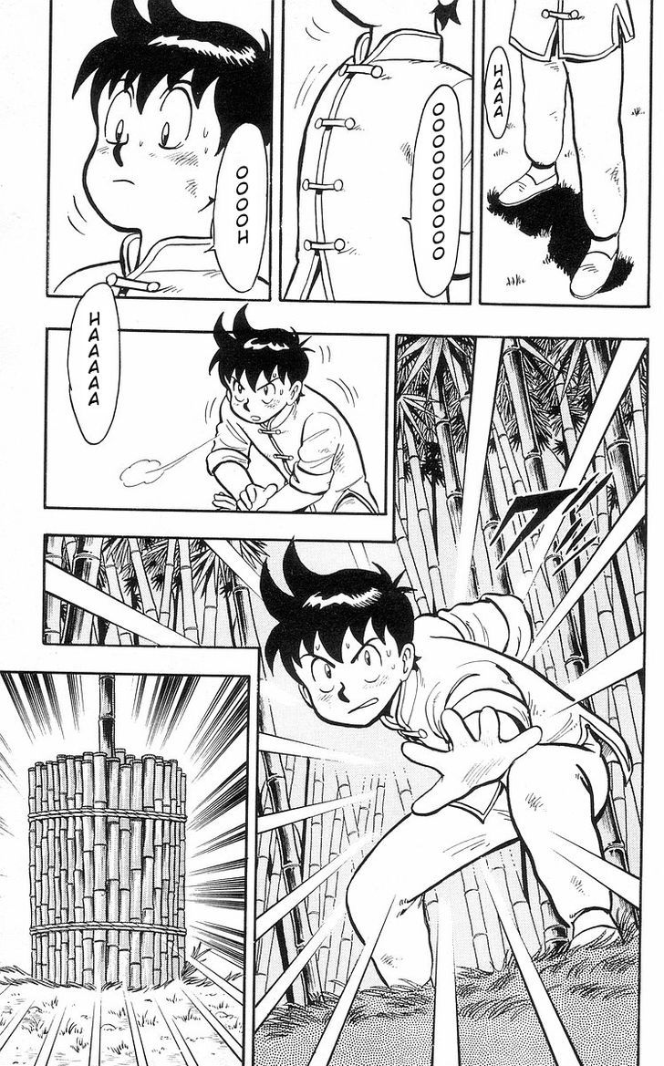 Read Ironfist Chinmi ENGLISH Manga Online