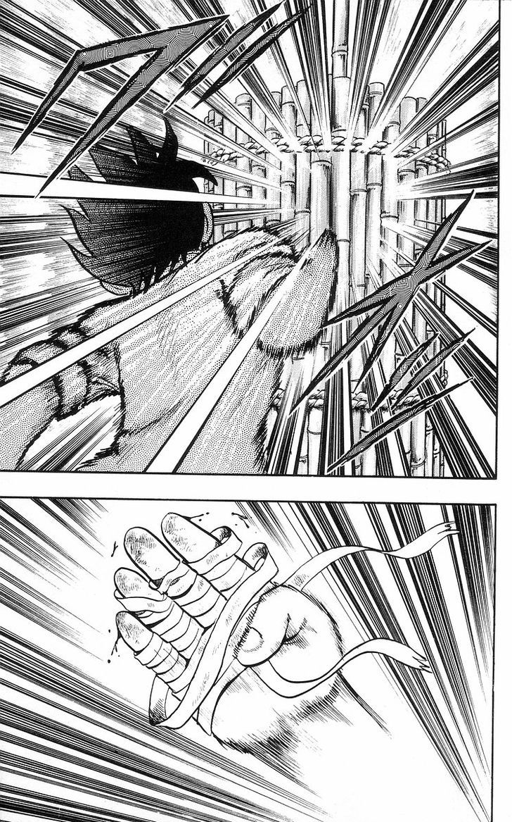 Read Ironfist Chinmi ENGLISH Manga Online