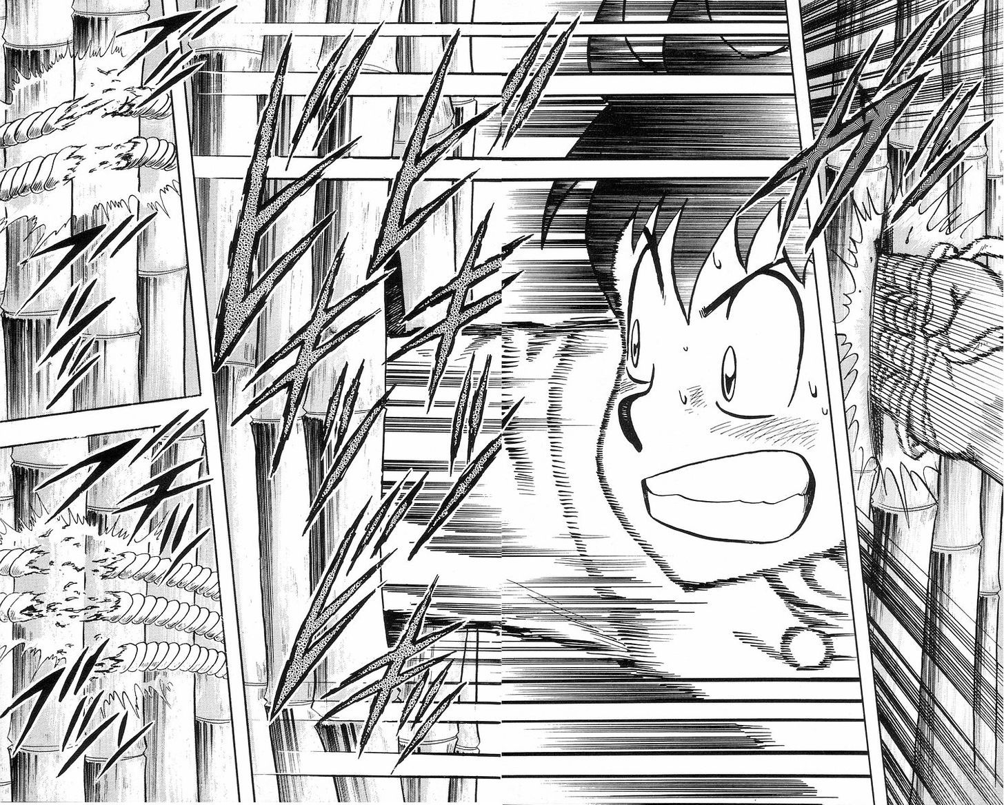Read Ironfist Chinmi ENGLISH Manga Online