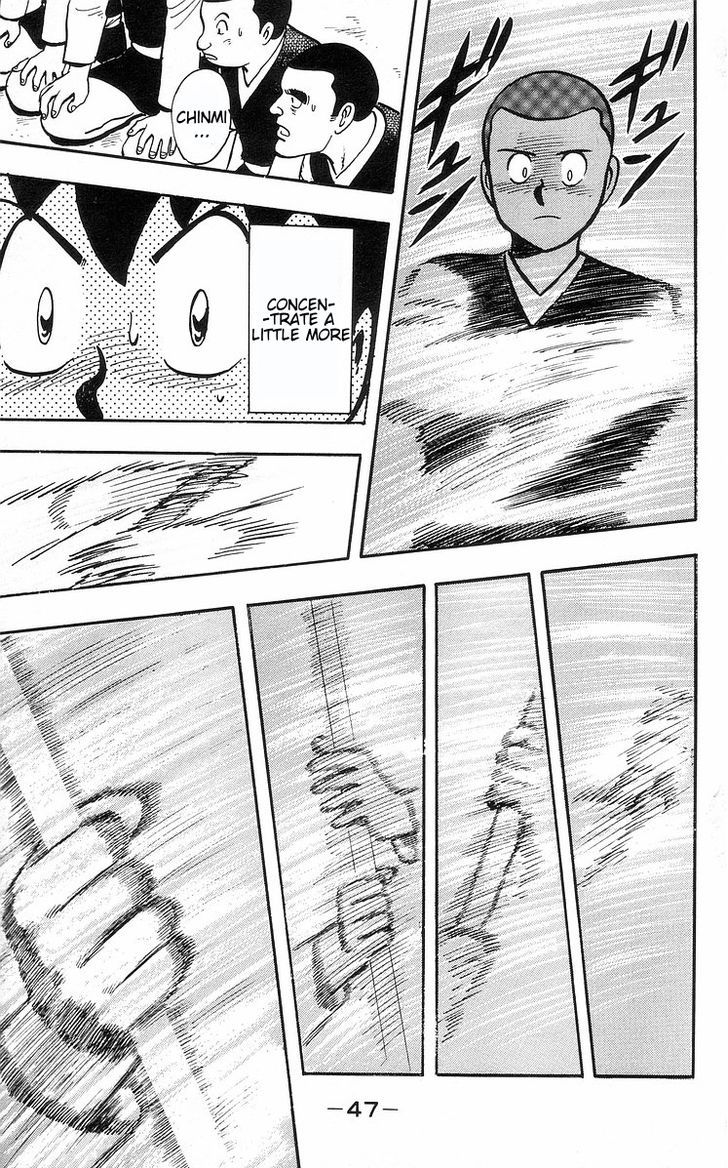 Read Ironfist Chinmi ENGLISH Manga Online