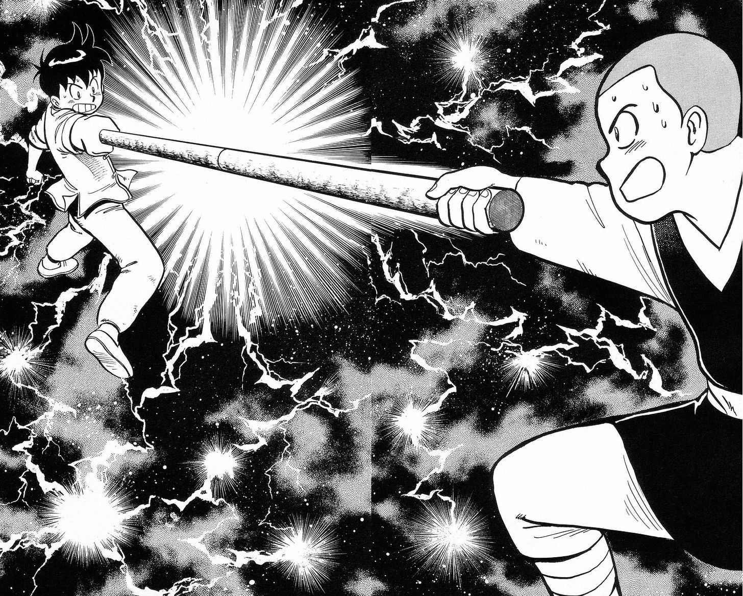 Read Ironfist Chinmi ENGLISH Manga Online