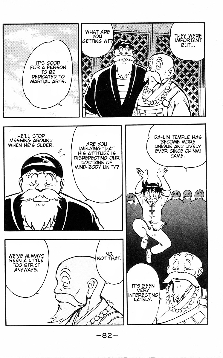 Read Ironfist Chinmi ENGLISH Manga Online