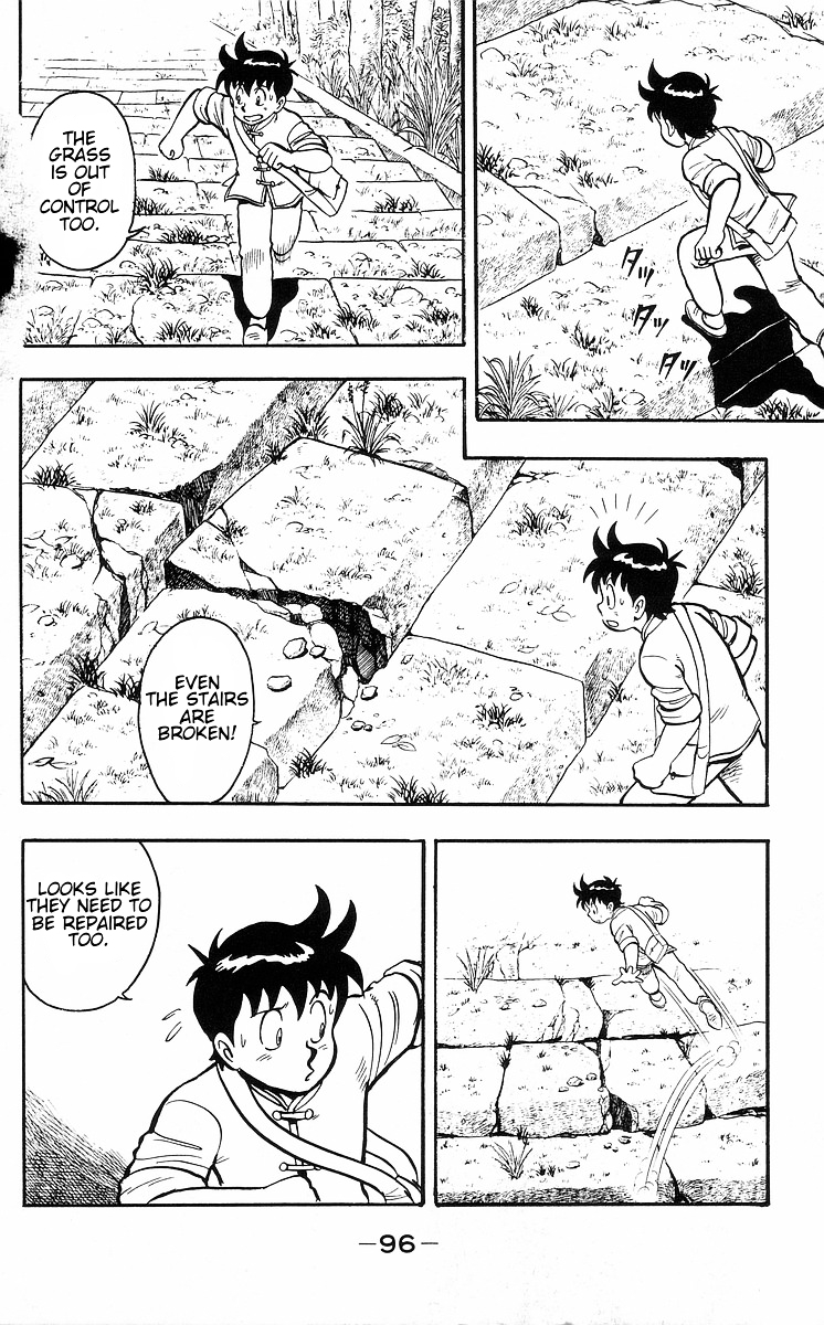 Read Ironfist Chinmi ENGLISH Manga Online