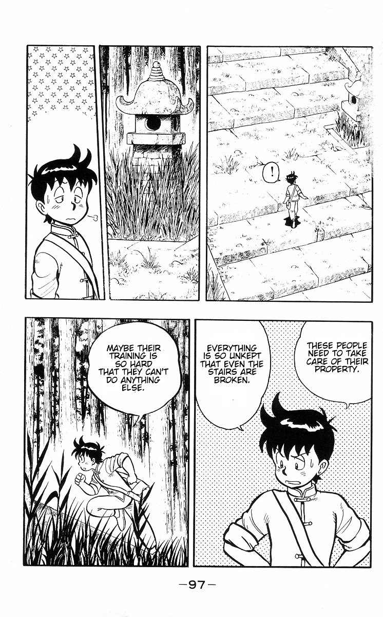 Read Ironfist Chinmi ENGLISH Manga Online