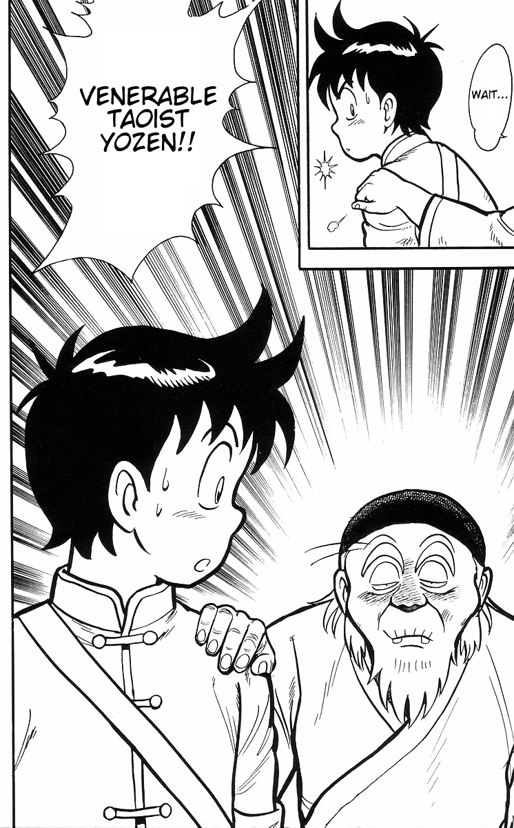Read Ironfist Chinmi ENGLISH Manga Online