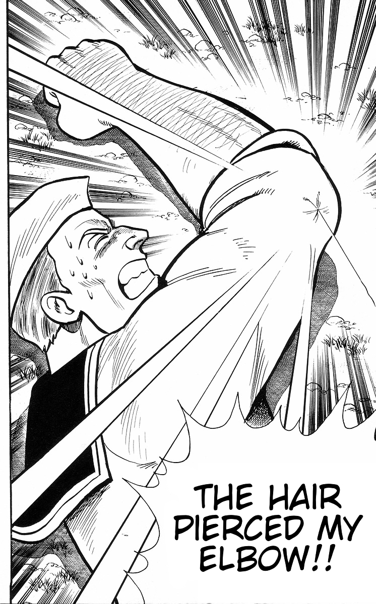 Read Ironfist Chinmi ENGLISH Manga Online