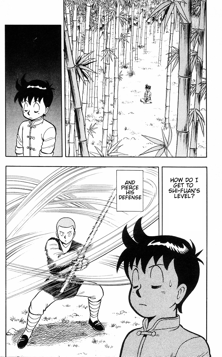 Read Ironfist Chinmi ENGLISH Manga Online