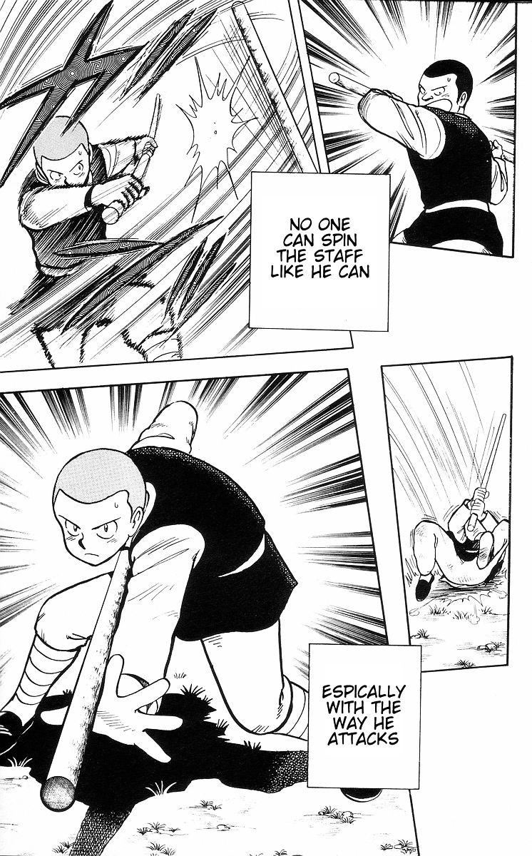 Read Ironfist Chinmi ENGLISH Manga Online