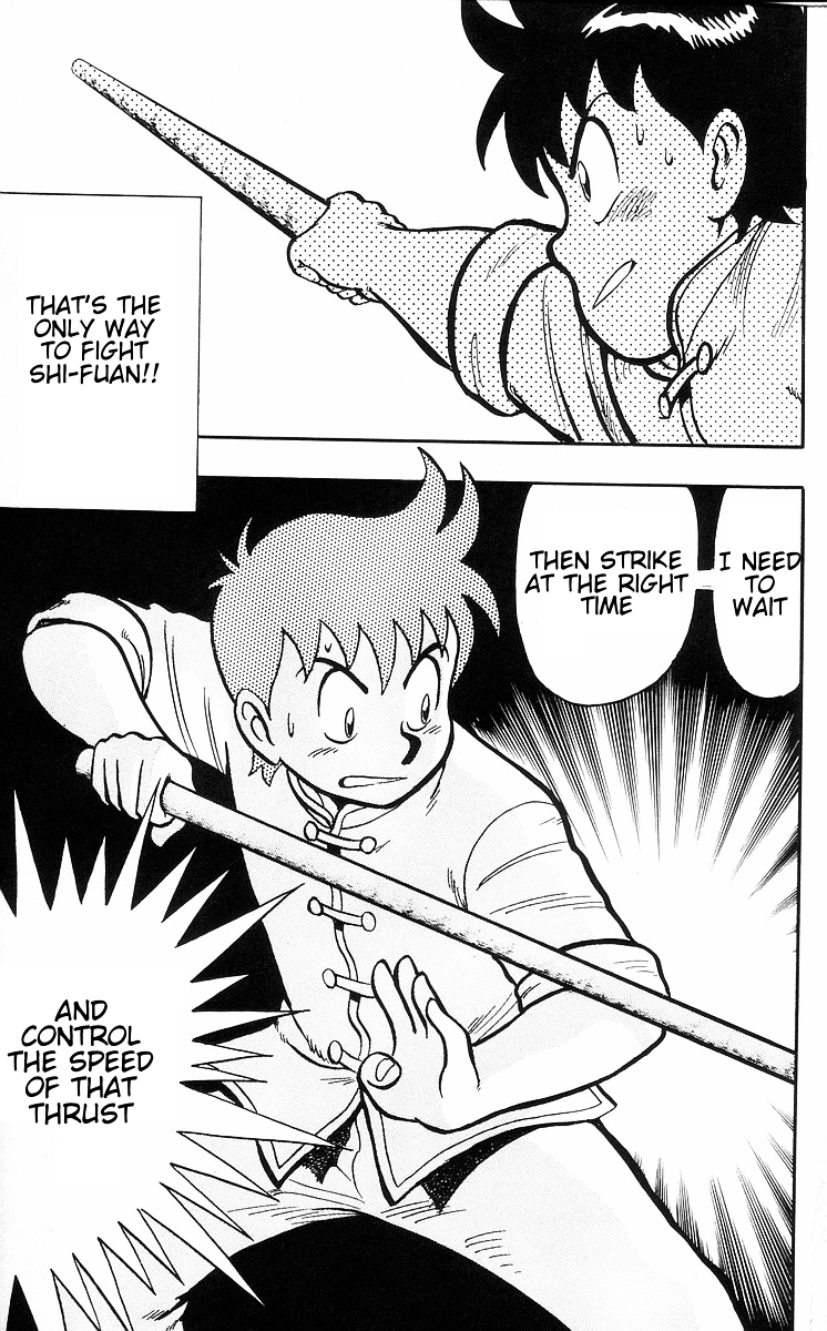 Read Ironfist Chinmi ENGLISH Manga Online