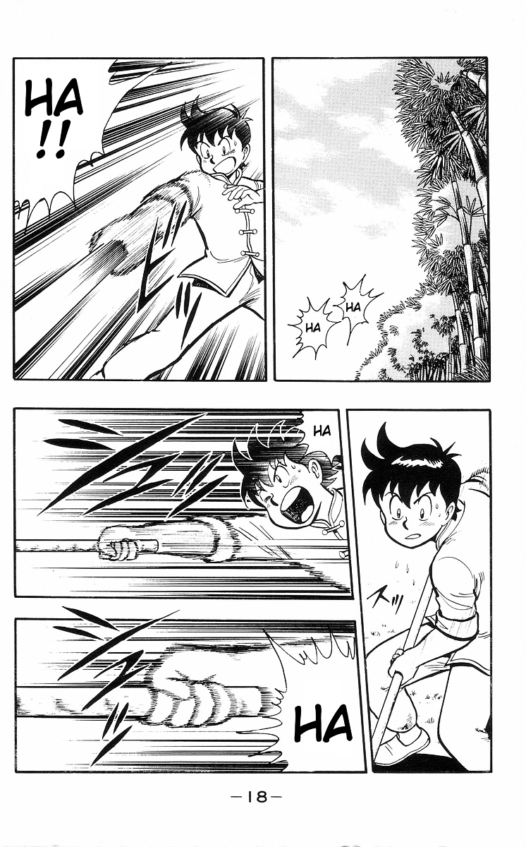 Read Ironfist Chinmi ENGLISH Manga Online