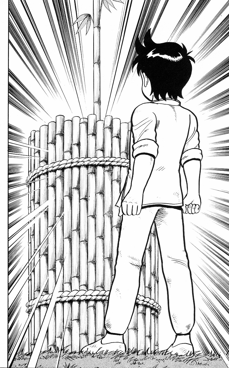 Read Ironfist Chinmi ENGLISH Manga Online