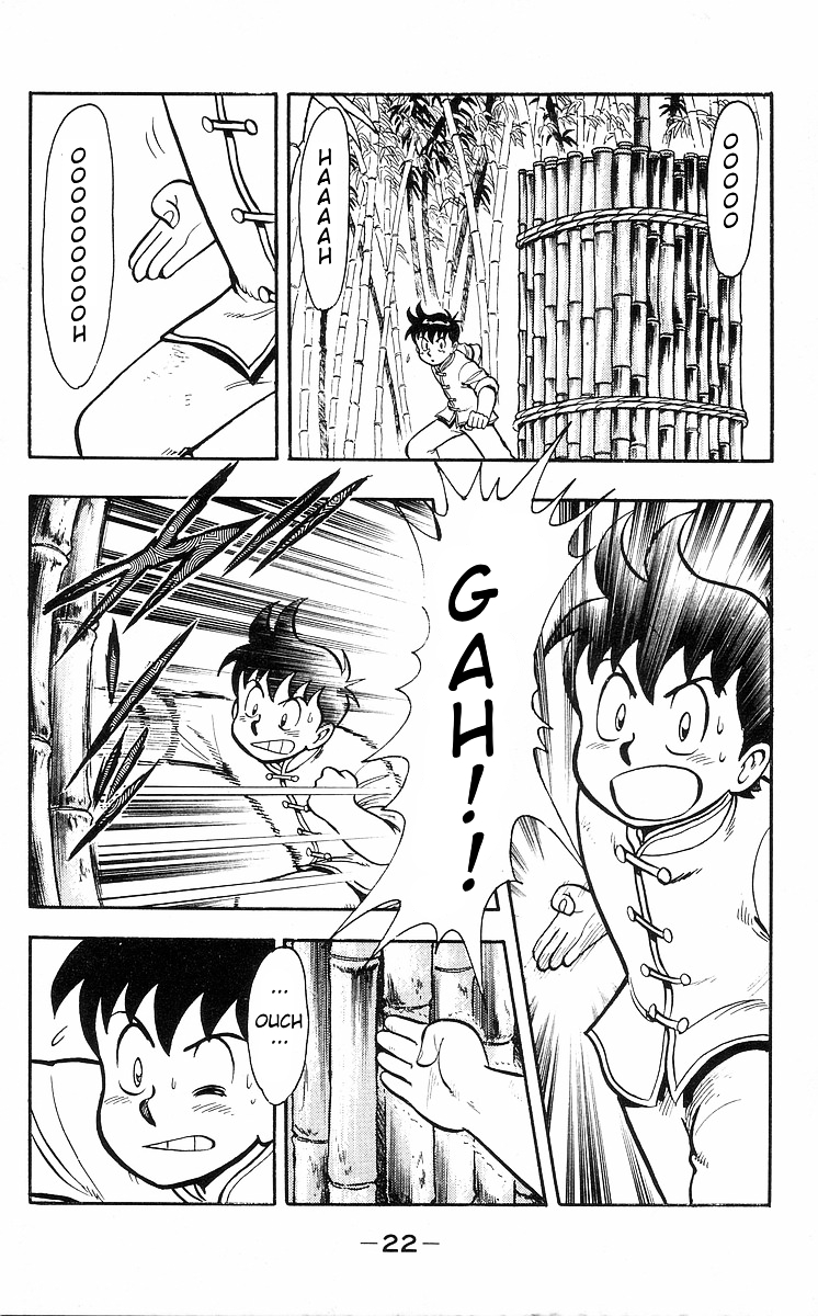Read Ironfist Chinmi ENGLISH Manga Online