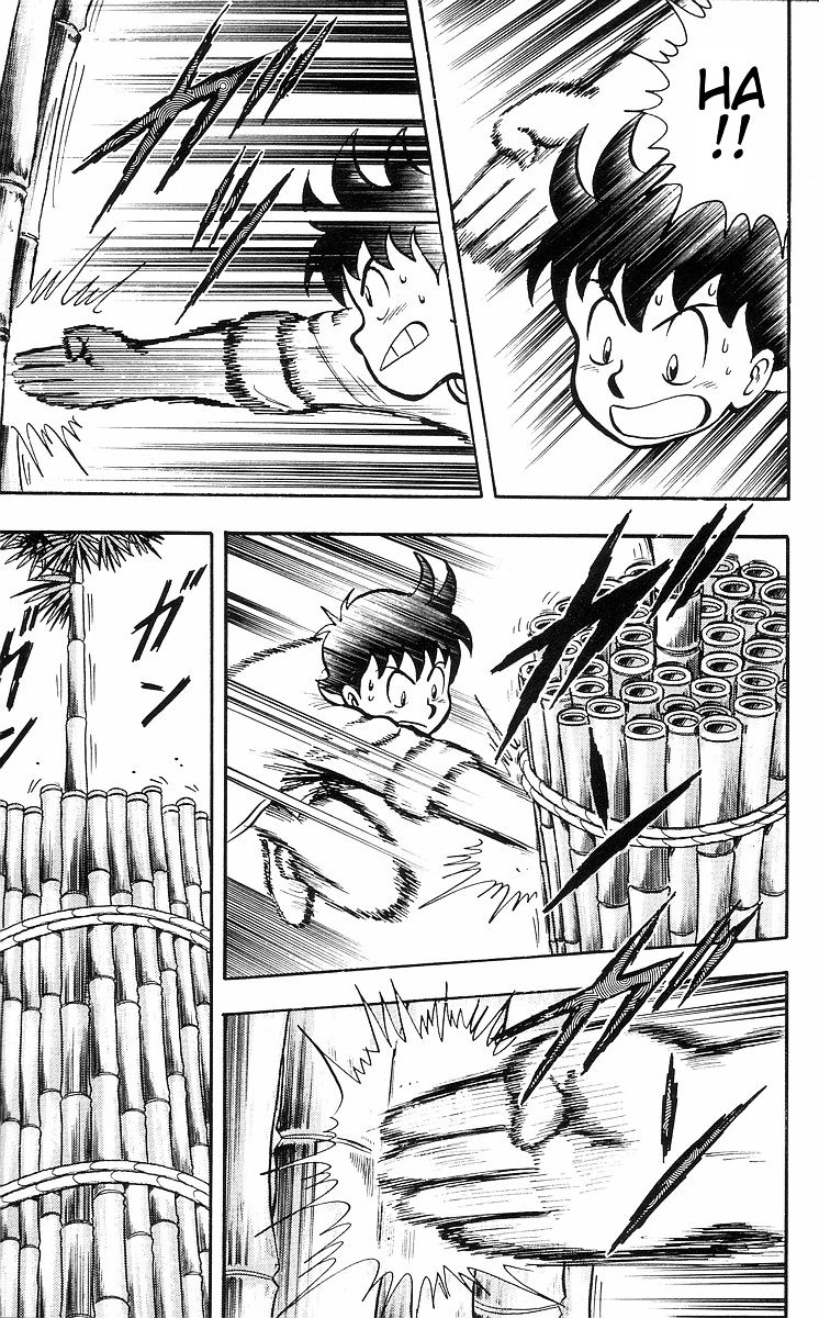 Read Ironfist Chinmi ENGLISH Manga Online