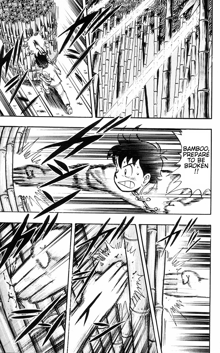 Read Ironfist Chinmi ENGLISH Manga Online