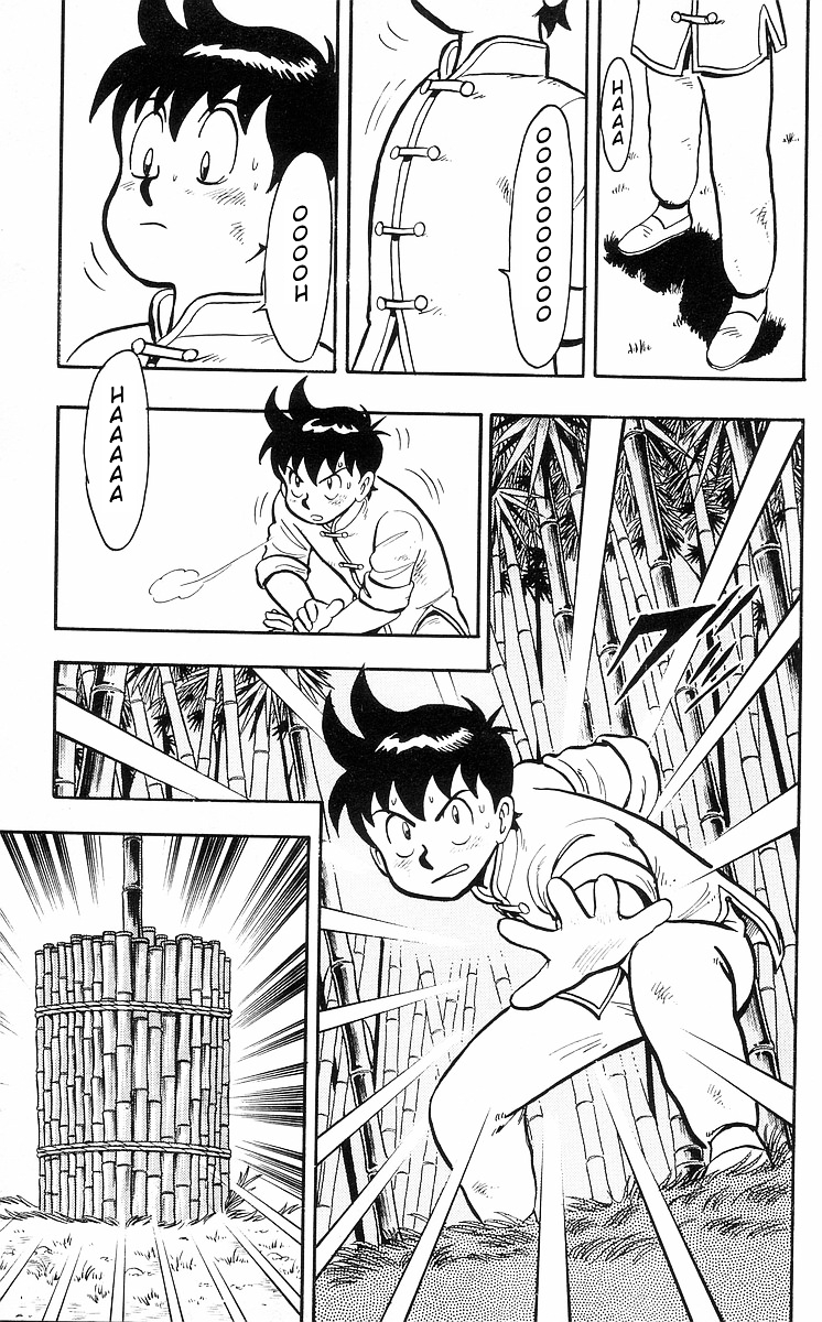 Read Ironfist Chinmi ENGLISH Manga Online