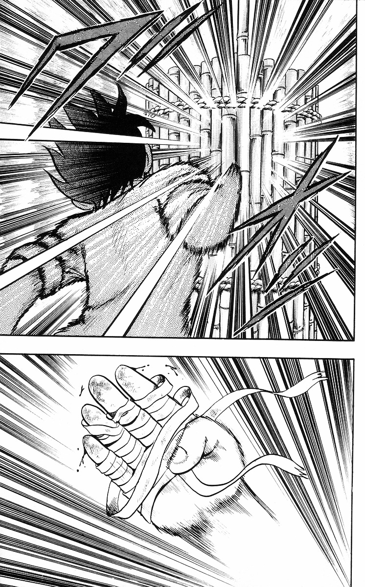 Read Ironfist Chinmi ENGLISH Manga Online