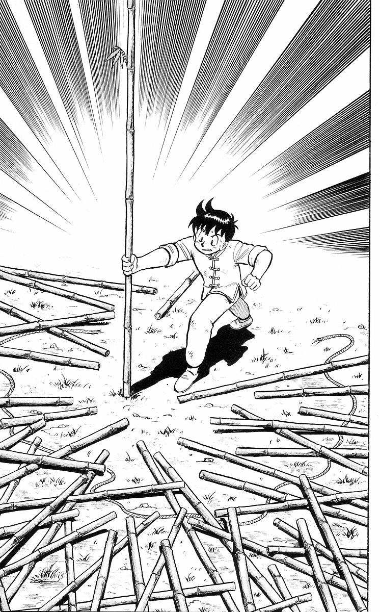 Read Ironfist Chinmi ENGLISH Manga Online