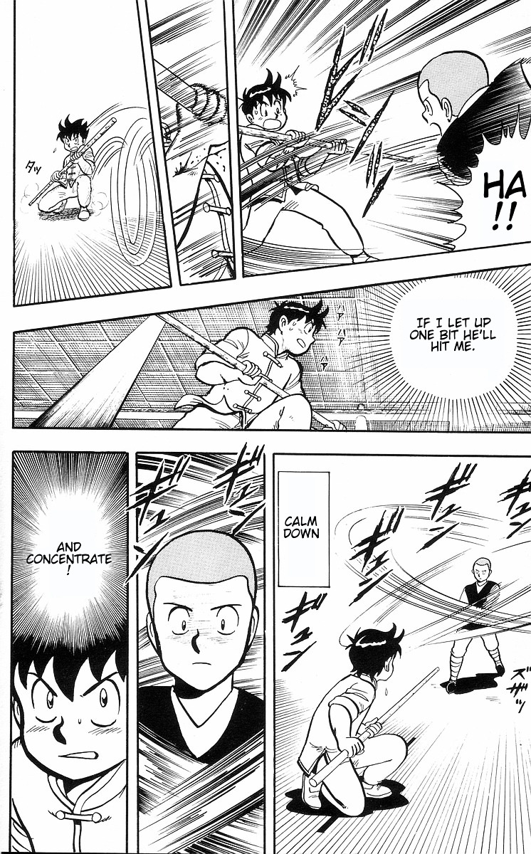 Read Ironfist Chinmi ENGLISH Manga Online