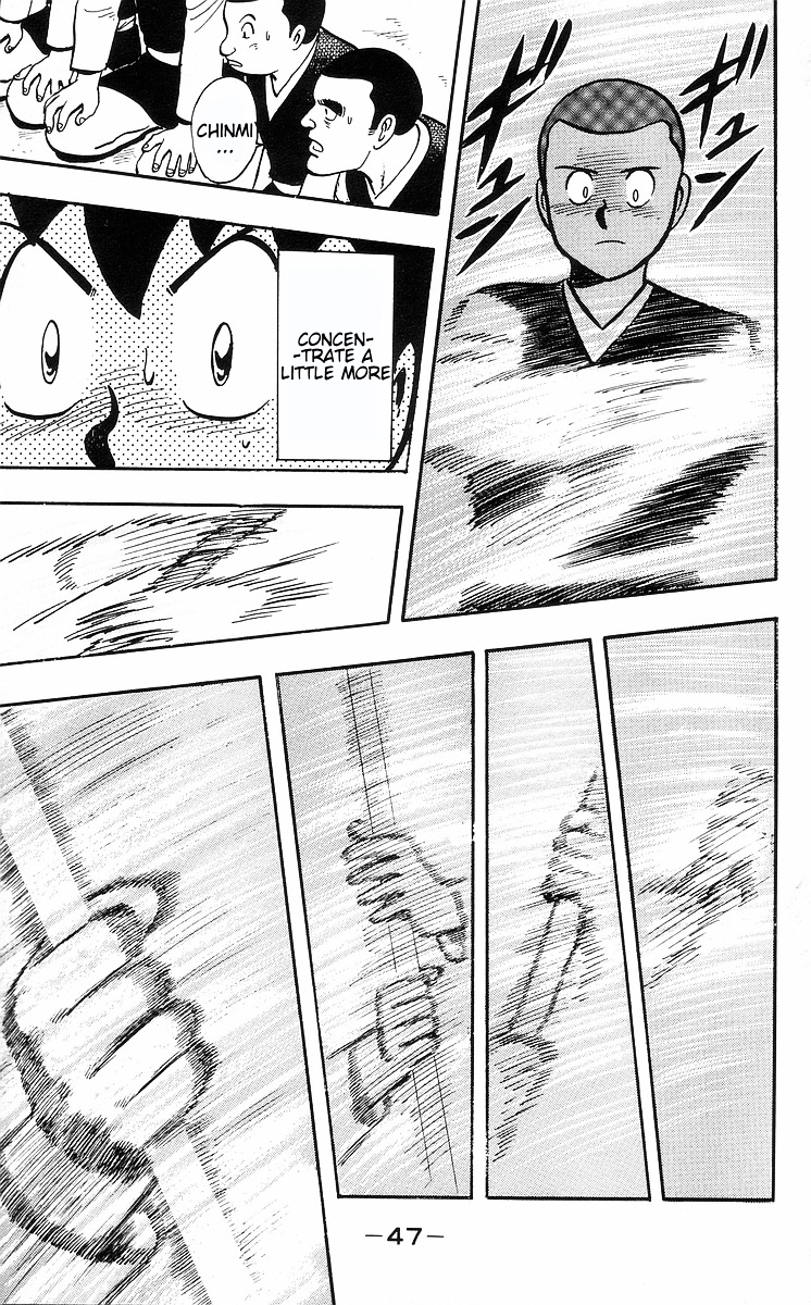 Read Ironfist Chinmi ENGLISH Manga Online