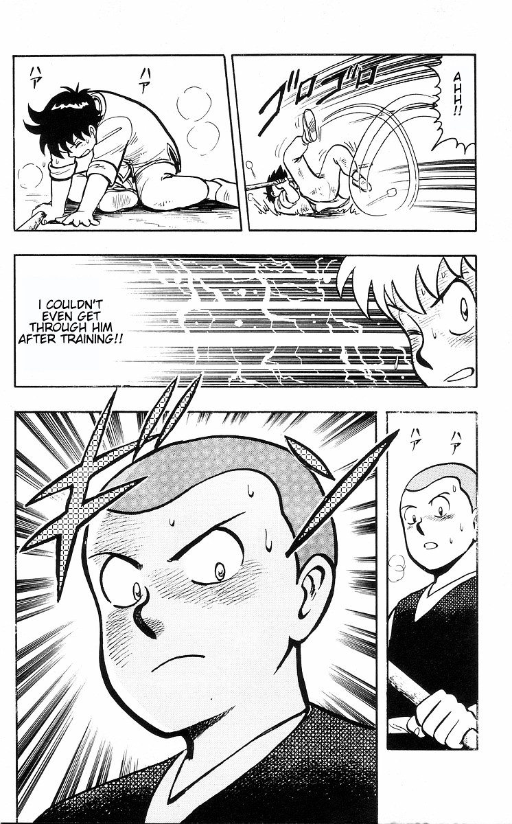 Read Ironfist Chinmi ENGLISH Manga Online