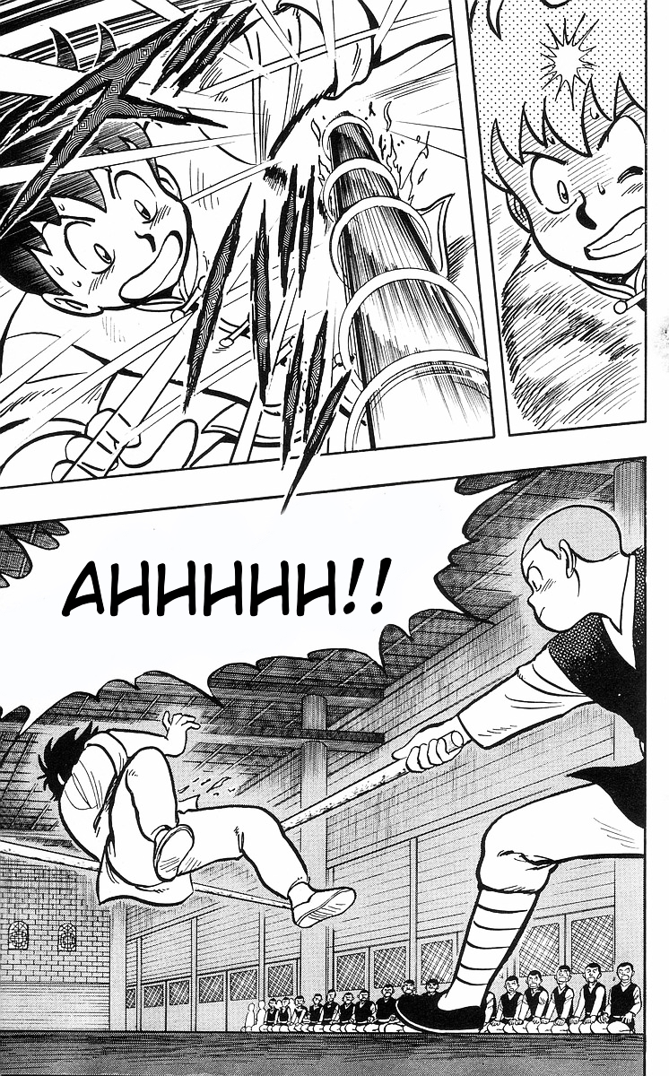 Read Ironfist Chinmi ENGLISH Manga Online