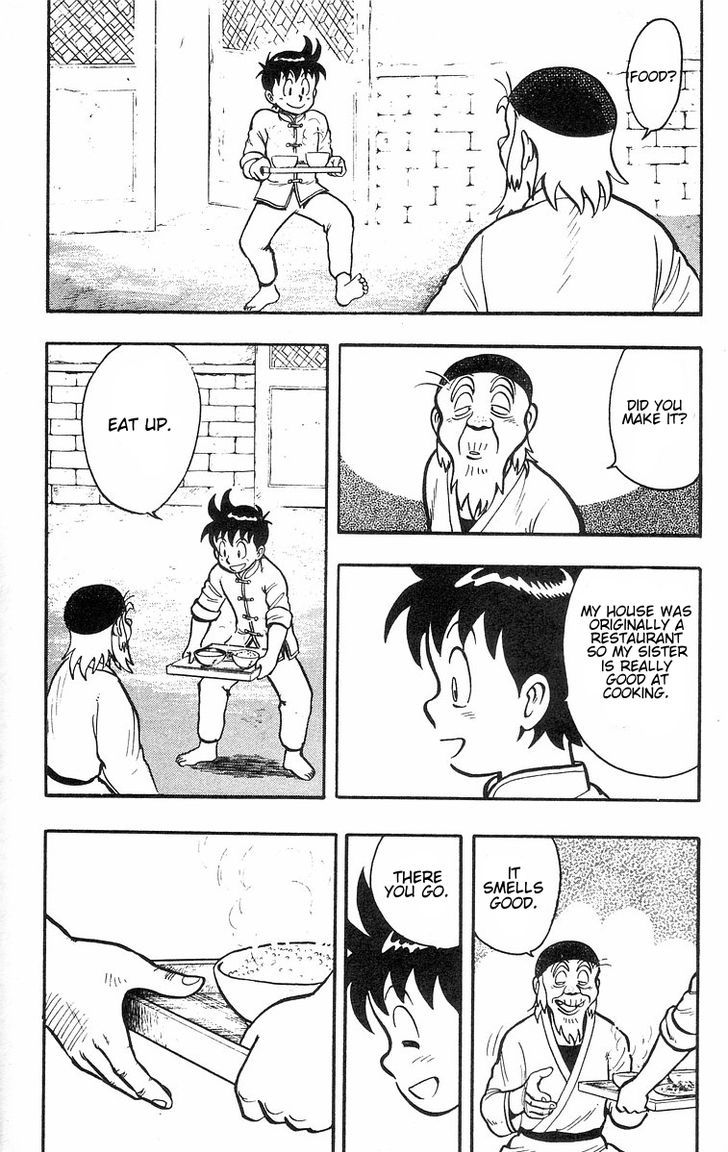 Read Ironfist Chinmi ENGLISH Manga Online