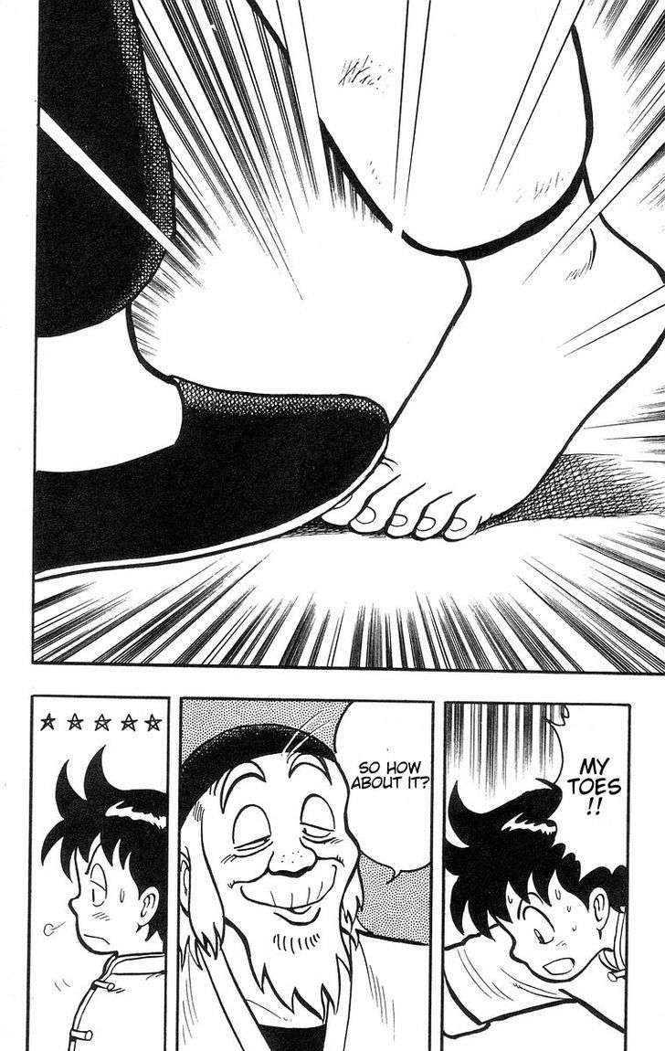Read Ironfist Chinmi ENGLISH Manga Online