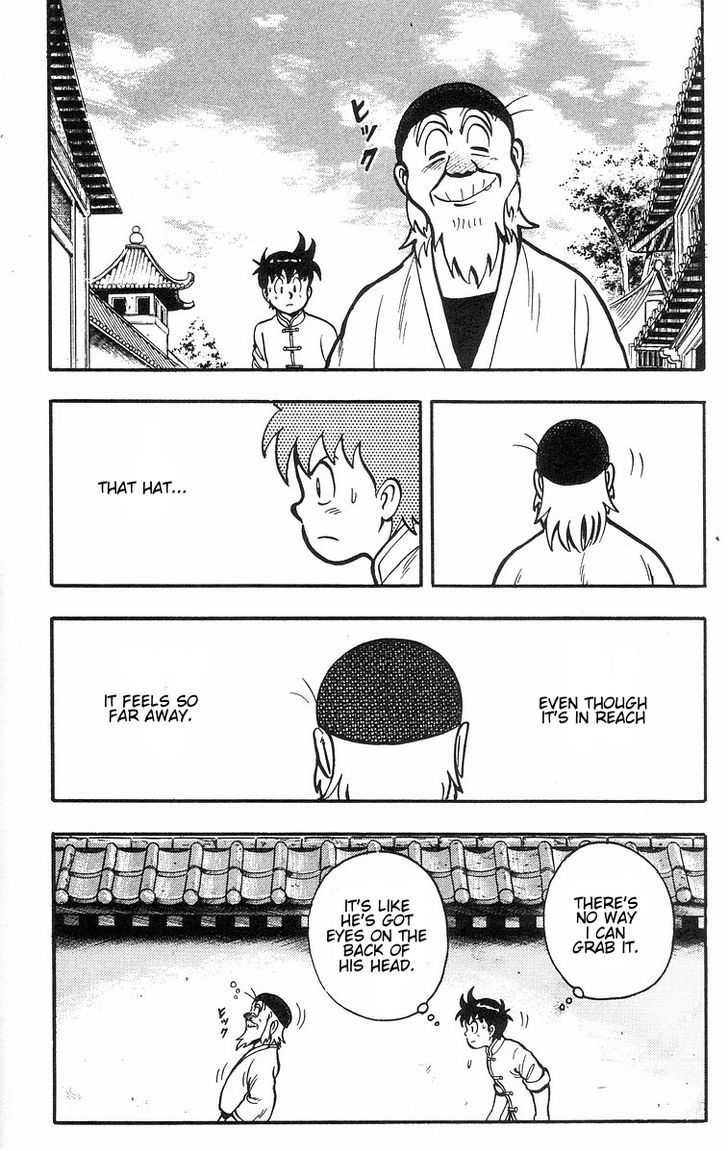 Read Ironfist Chinmi ENGLISH Manga Online