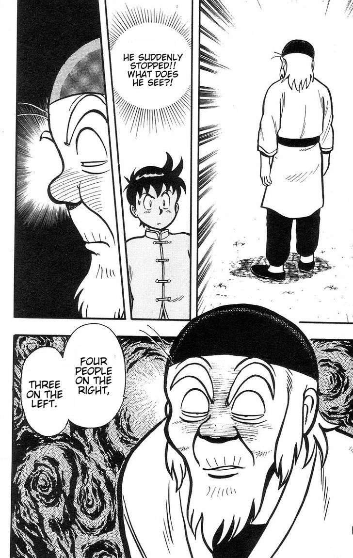 Read Ironfist Chinmi ENGLISH Manga Online