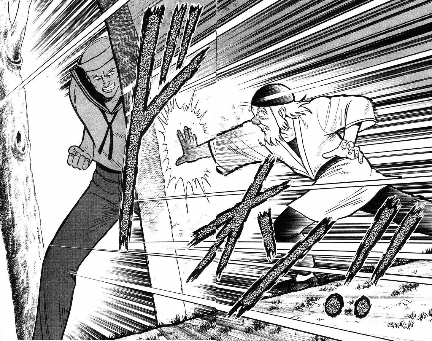 Read Ironfist Chinmi ENGLISH Manga Online