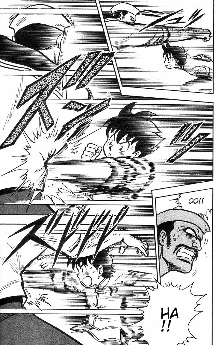 Read Ironfist Chinmi ENGLISH Manga Online