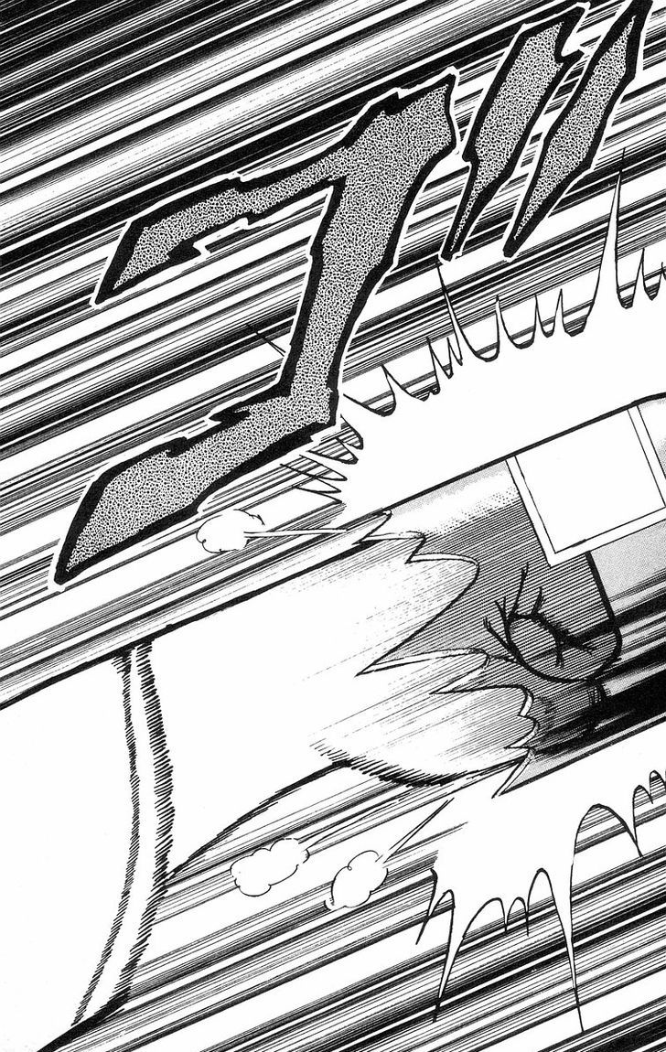 Read Ironfist Chinmi ENGLISH Manga Online