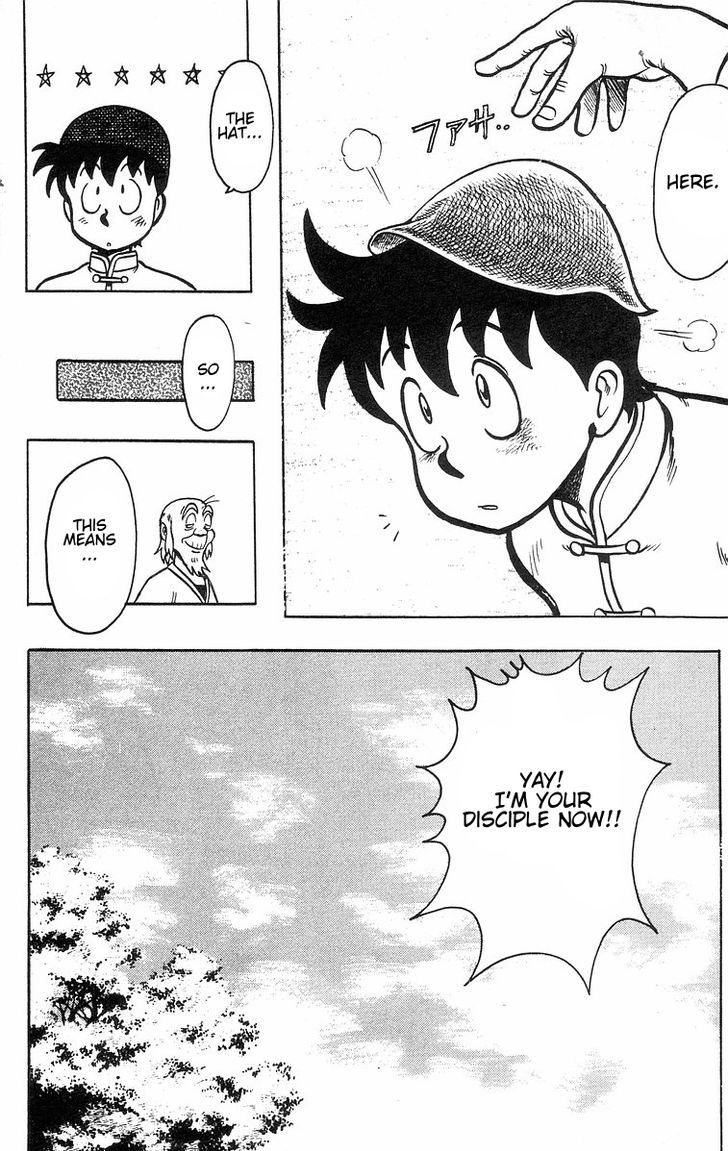 Read Ironfist Chinmi ENGLISH Manga Online