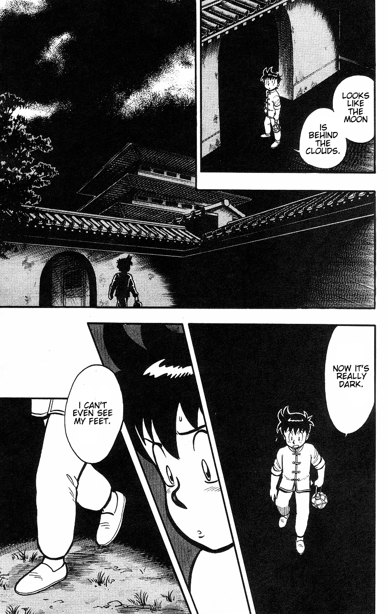 Read Ironfist Chinmi ENGLISH Manga Online