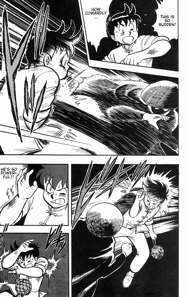 Read Ironfist Chinmi ENGLISH Manga Online