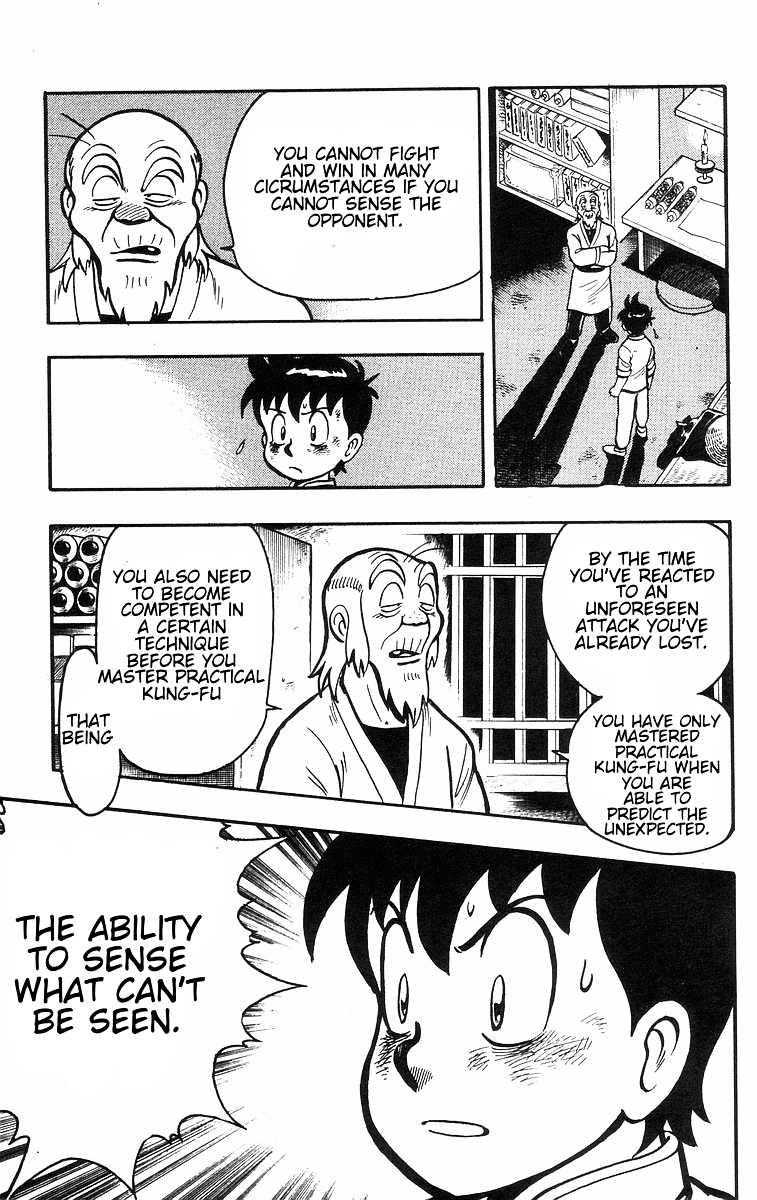 Read Ironfist Chinmi ENGLISH Manga Online