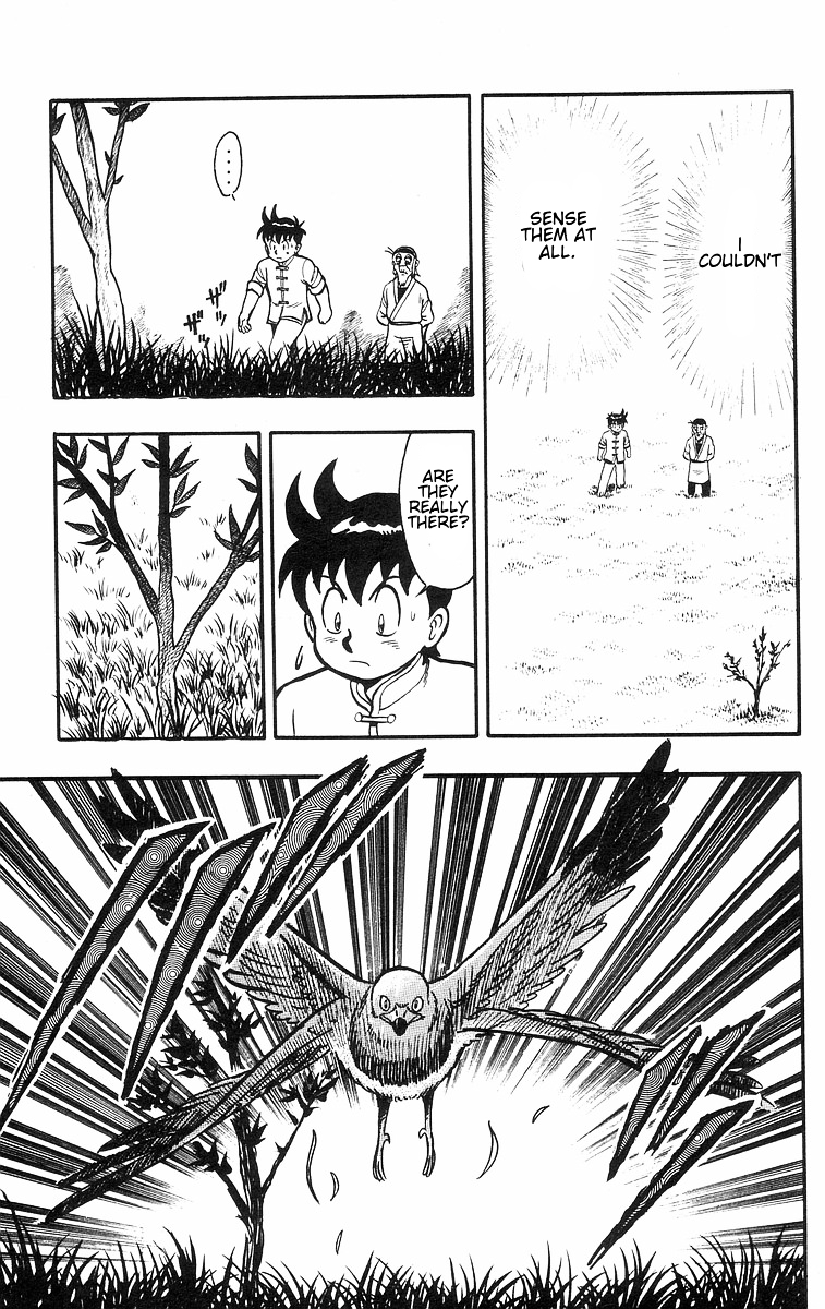 Read Ironfist Chinmi ENGLISH Manga Online