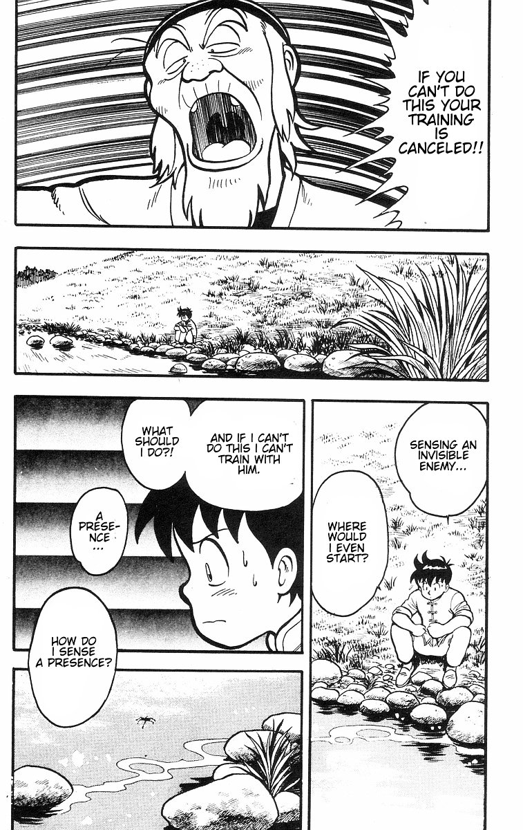 Read Ironfist Chinmi ENGLISH Manga Online