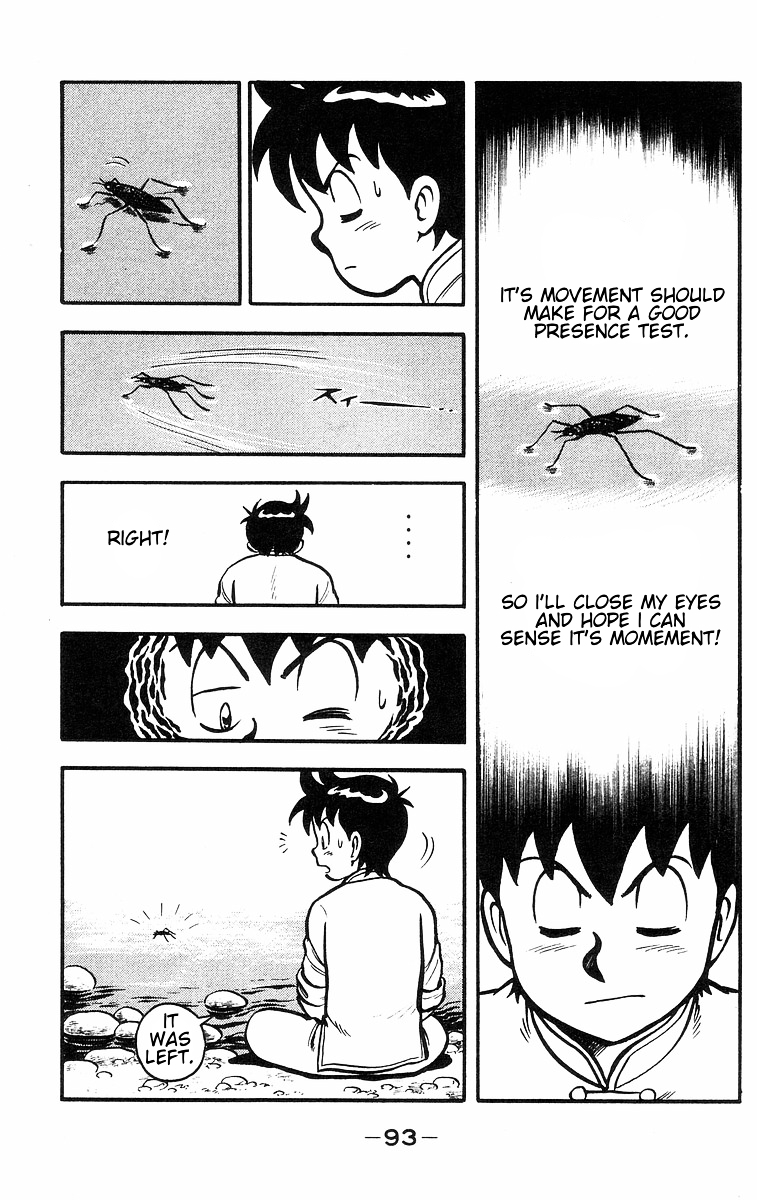 Read Ironfist Chinmi ENGLISH Manga Online