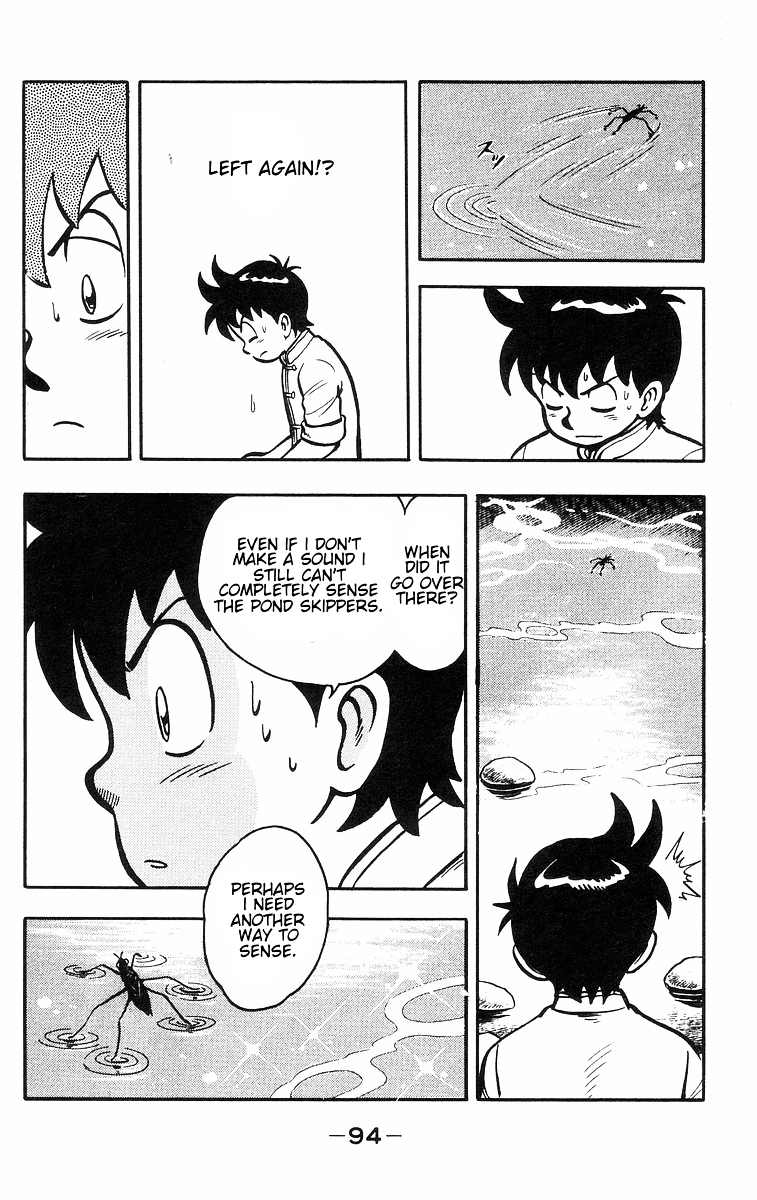 Read Ironfist Chinmi ENGLISH Manga Online