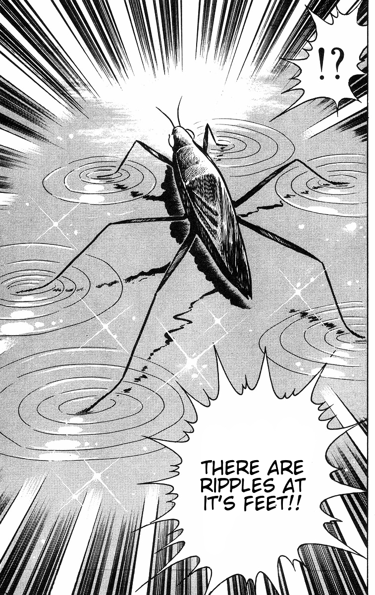 Read Ironfist Chinmi ENGLISH Manga Online