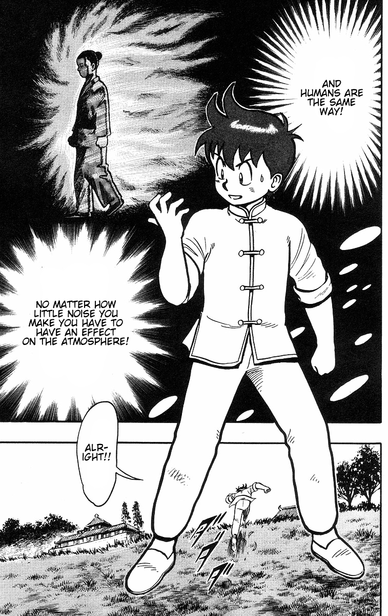 Read Ironfist Chinmi ENGLISH Manga Online
