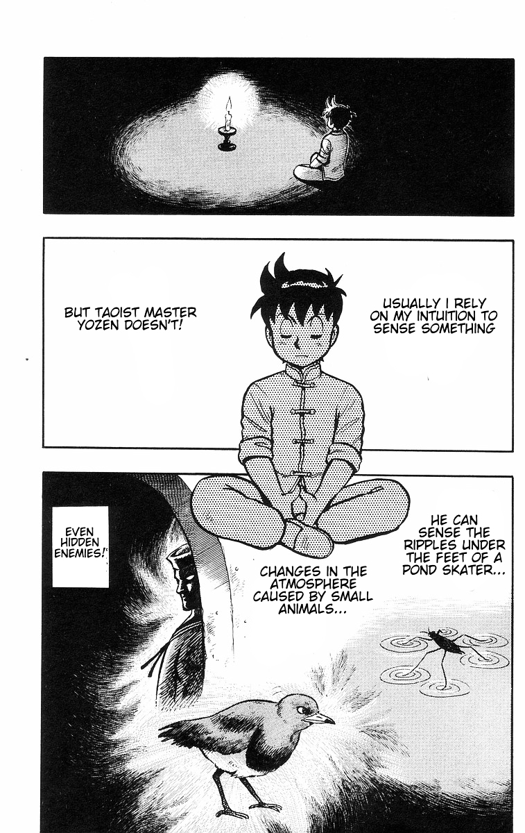 Read Ironfist Chinmi ENGLISH Manga Online