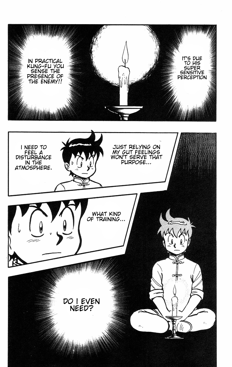 Read Ironfist Chinmi ENGLISH Manga Online