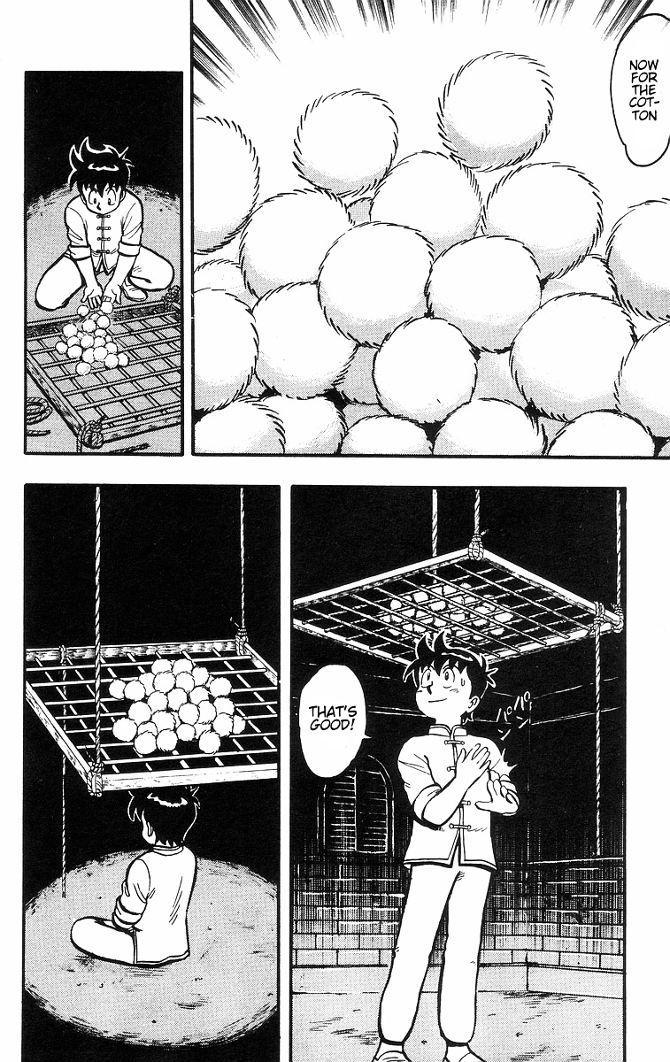 Read Ironfist Chinmi ENGLISH Manga Online