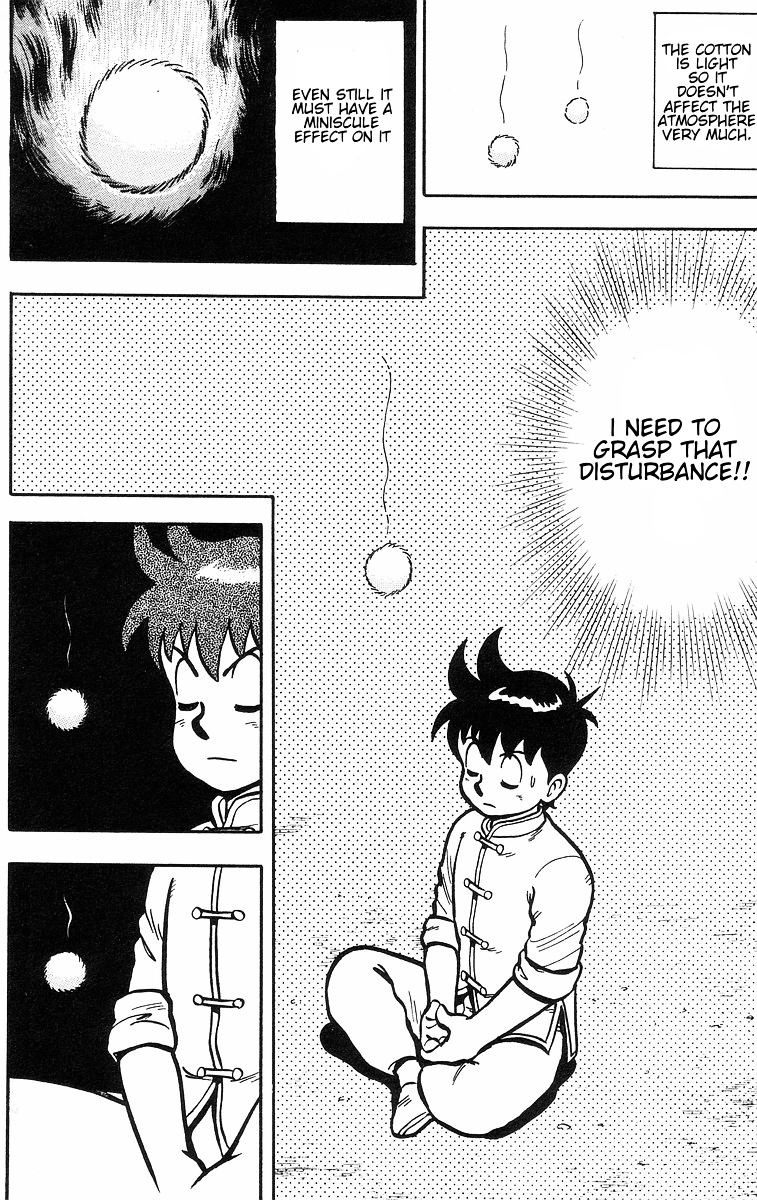 Read Ironfist Chinmi ENGLISH Manga Online