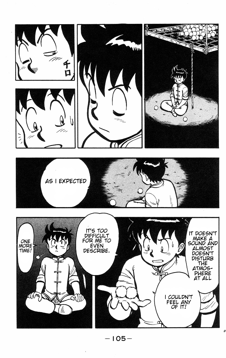Read Ironfist Chinmi ENGLISH Manga Online